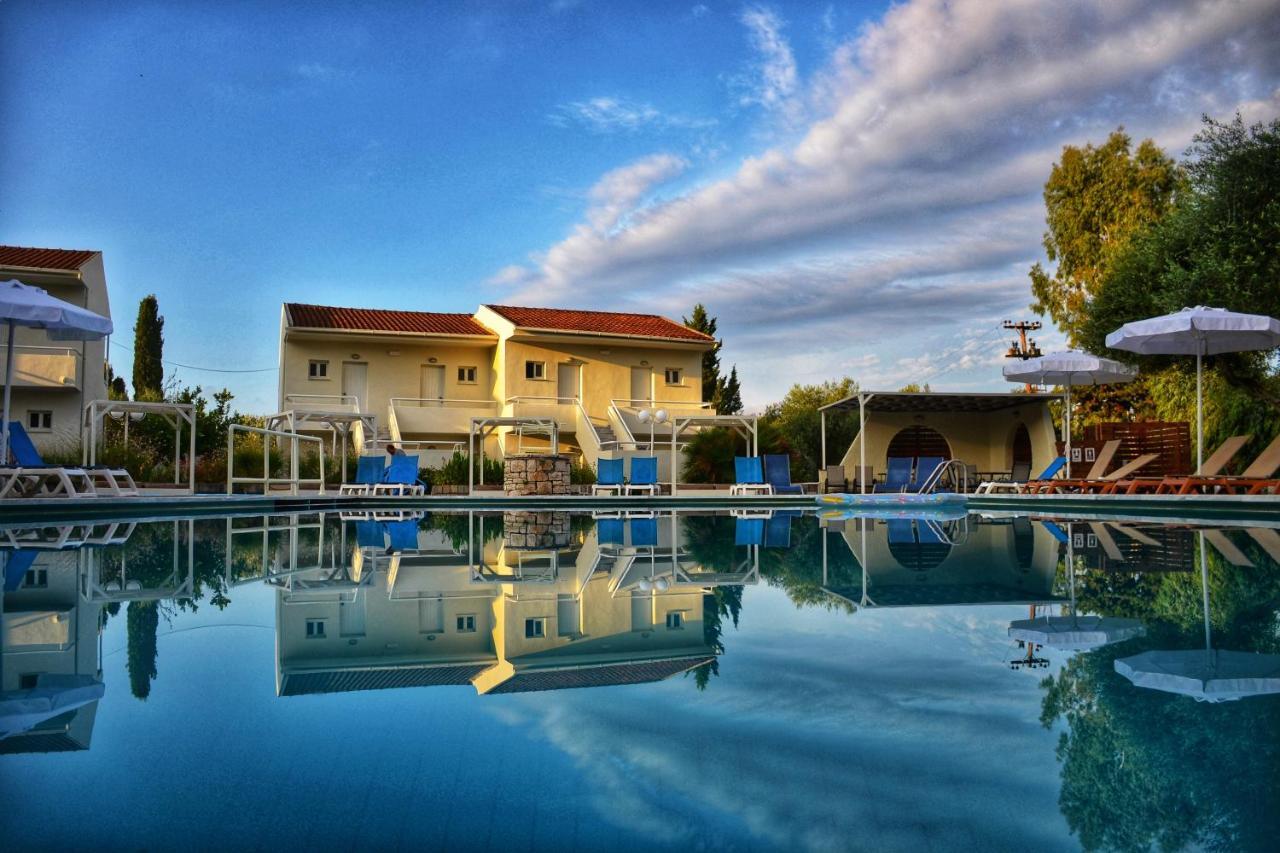 Dassiaholidayclub Exteriér fotografie