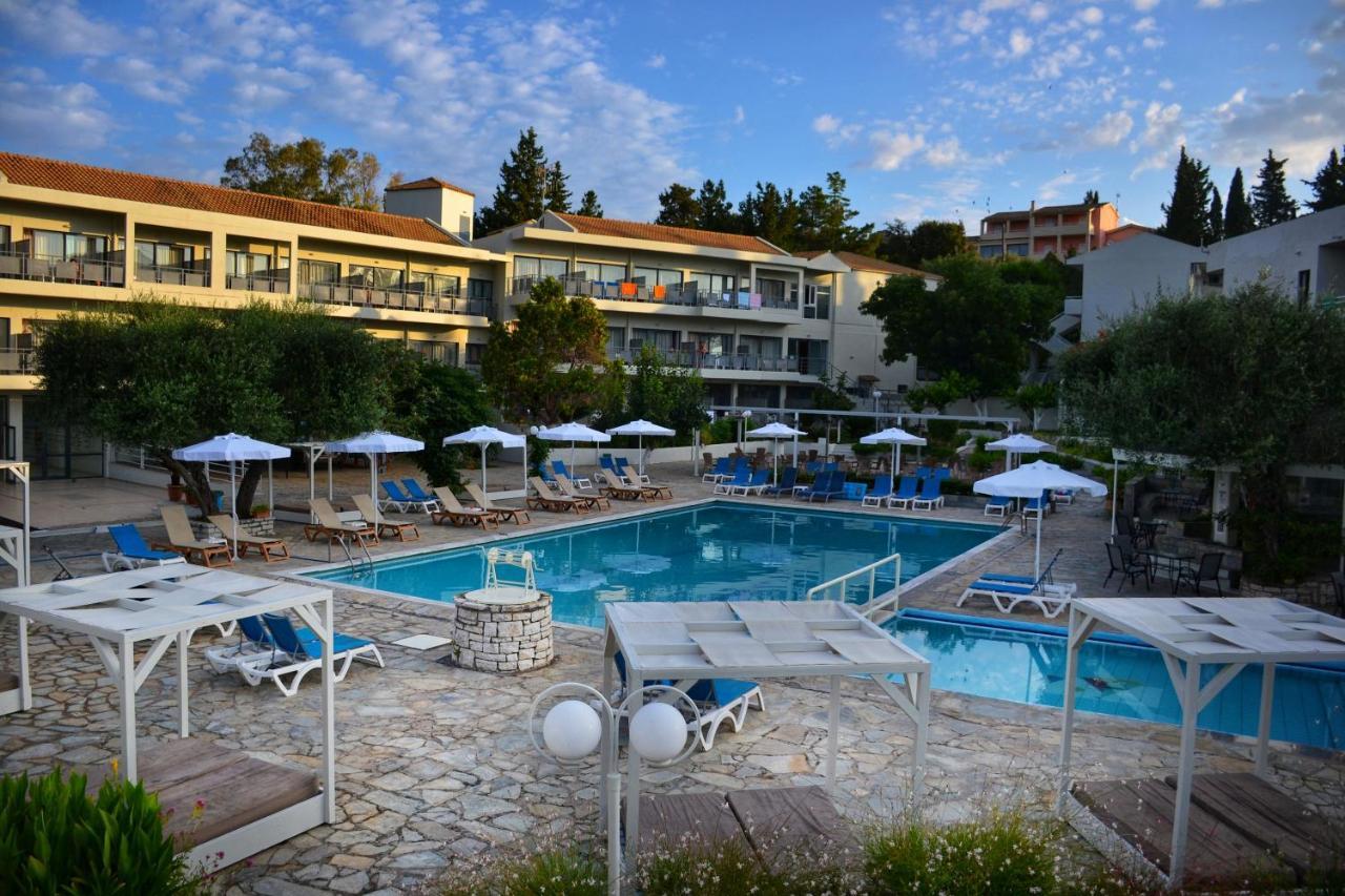 Dassiaholidayclub Exteriér fotografie