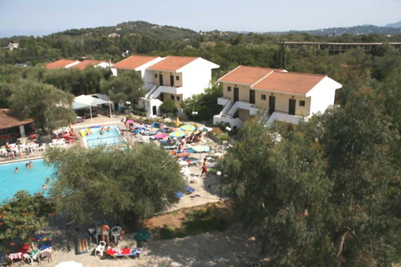 Dassiaholidayclub Exteriér fotografie