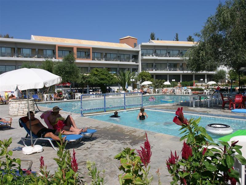 Dassiaholidayclub Exteriér fotografie