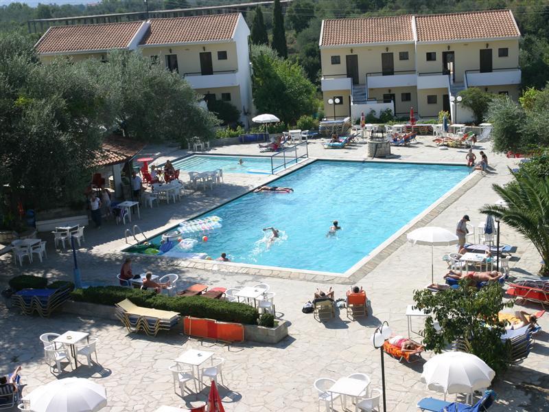 Dassiaholidayclub Exteriér fotografie