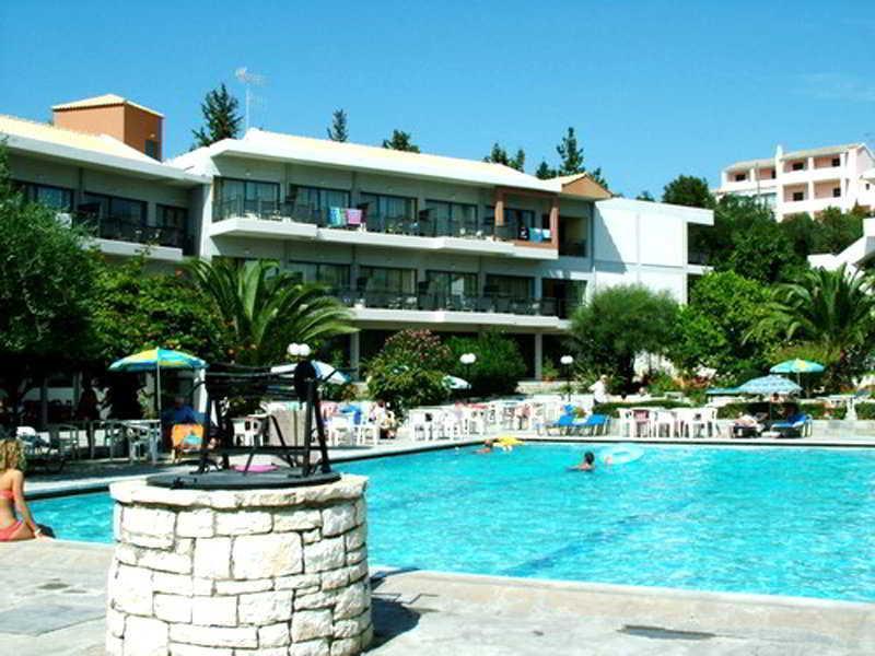 Dassiaholidayclub Exteriér fotografie
