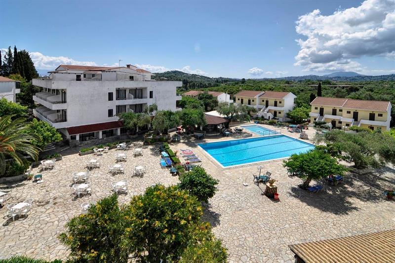 Dassiaholidayclub Exteriér fotografie