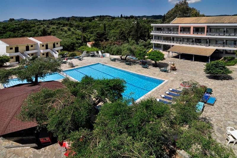 Dassiaholidayclub Exteriér fotografie